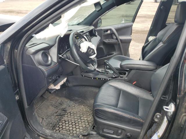  TOYOTA RAV4 2017 Black