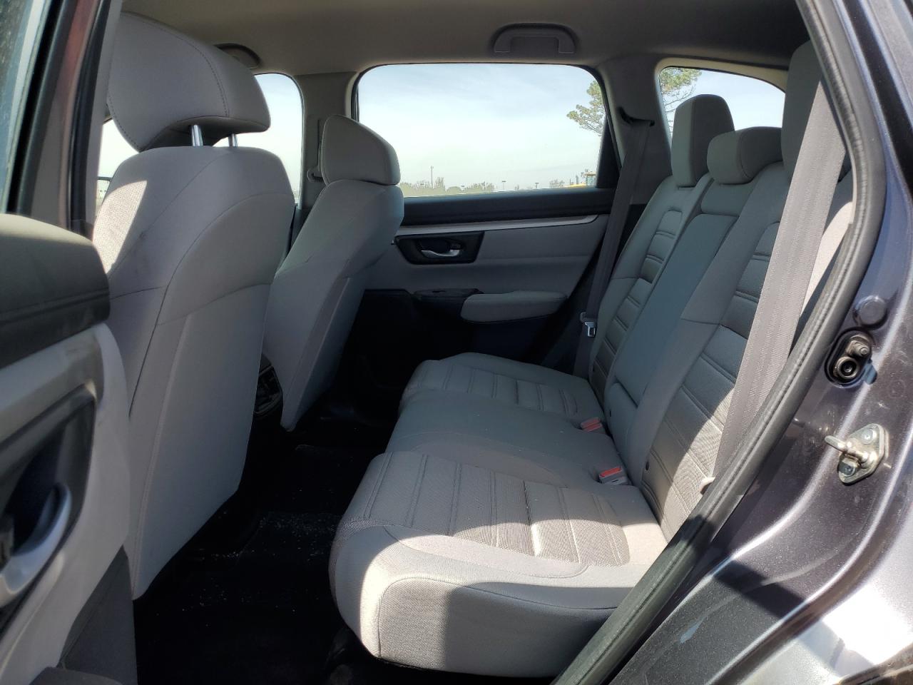 2017 Honda Cr-V Lx VIN: 2HKRW6H35HH202399 Lot: 55270975