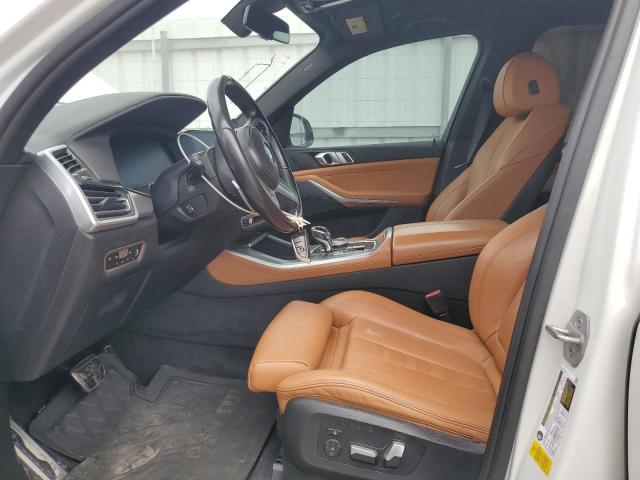  BMW X5 2021 Biały
