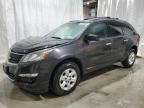 2014 Chevrolet Traverse Ls de vânzare în Leroy, NY - Front End
