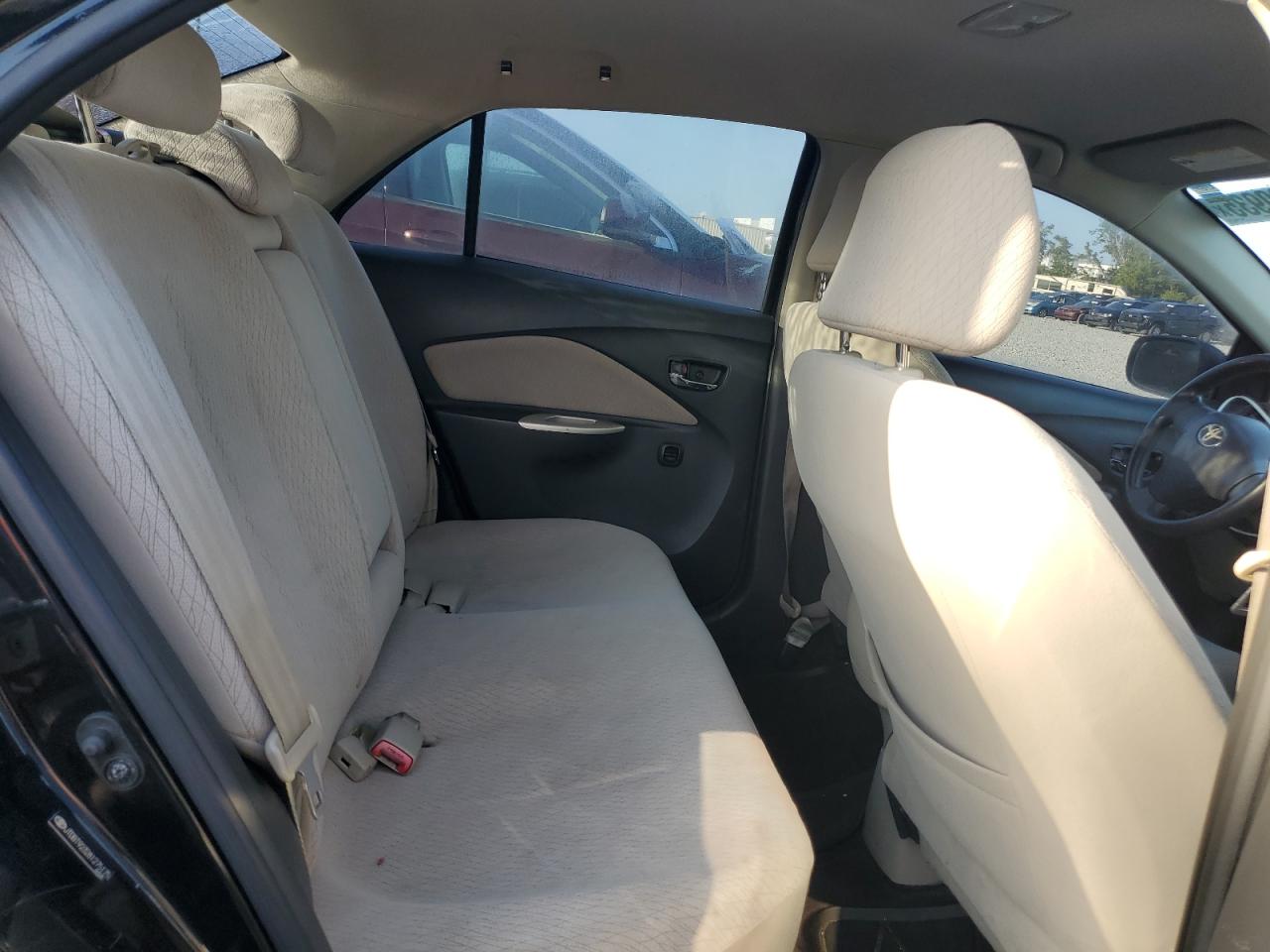 2008 Toyota Yaris VIN: JTDBT923281275175 Lot: 54000935