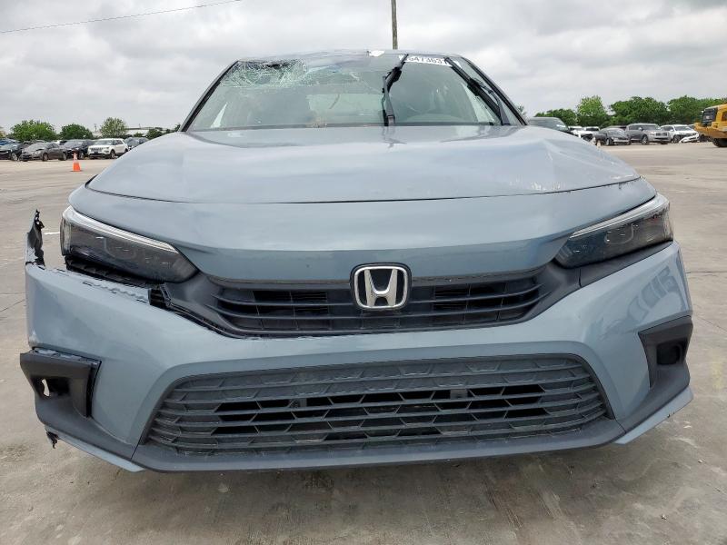  HONDA CIVIC 2024 Szary