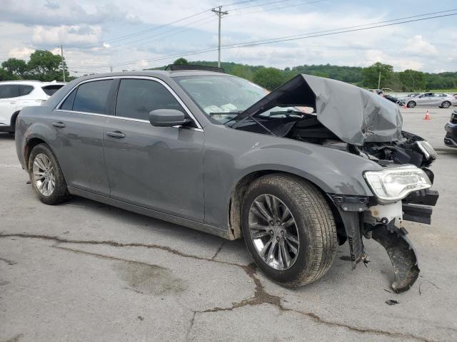  CHRYSLER 300 2017 Gray