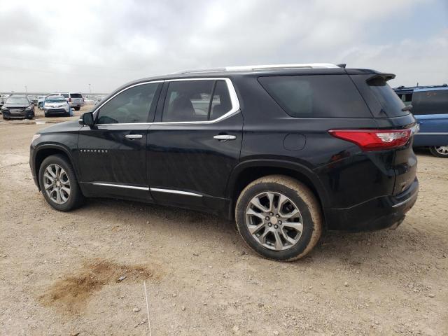  CHEVROLET TRAVERSE 2018 Black