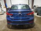 2018 Hyundai Elantra Sel للبيع في West Mifflin، PA - Front End