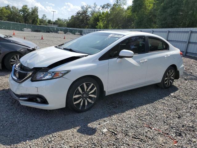 2015 Honda Civic Exl