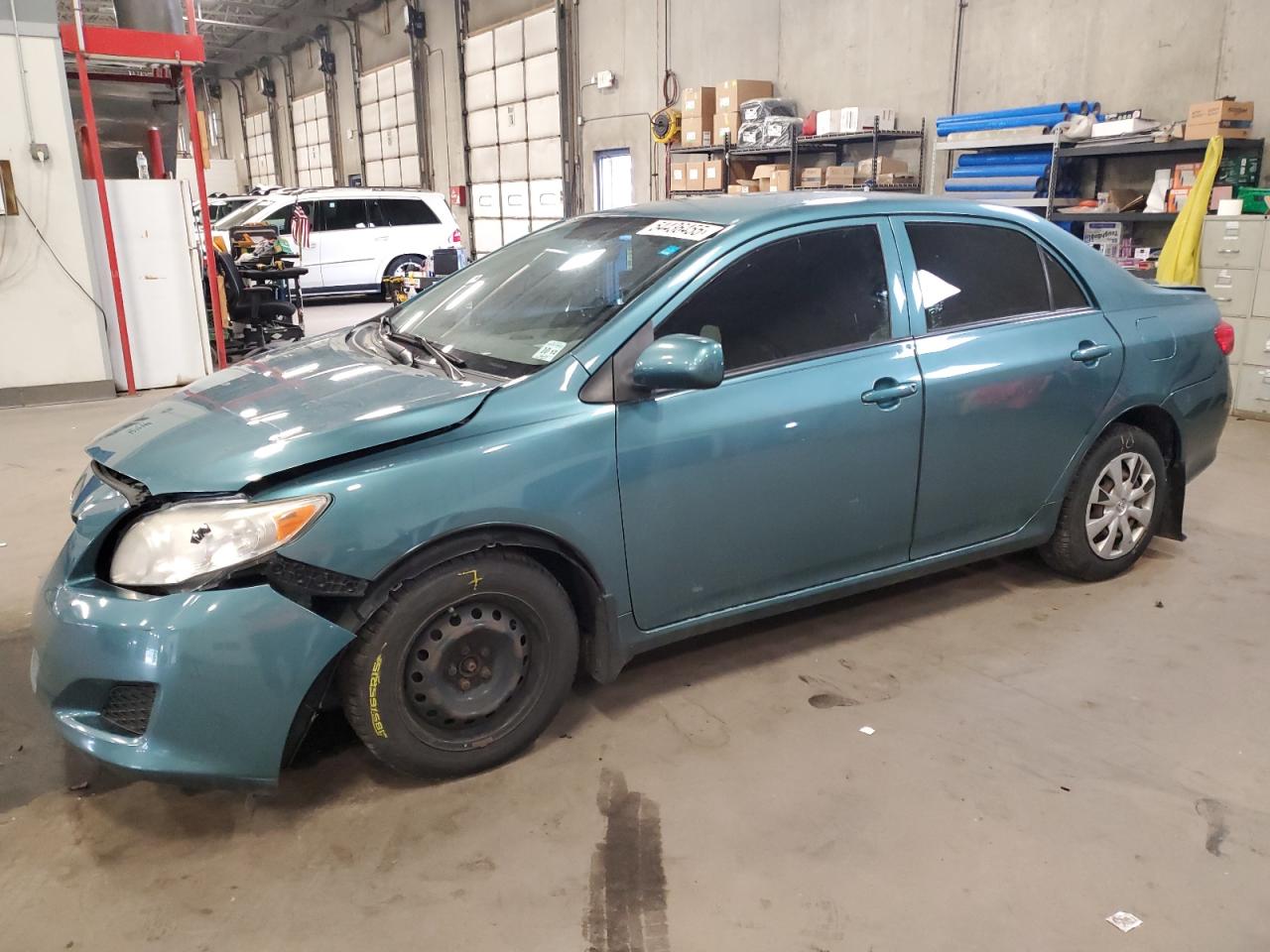 Blaine, MN에서 판매 중인 2009 Toyota Corolla Base - Front End