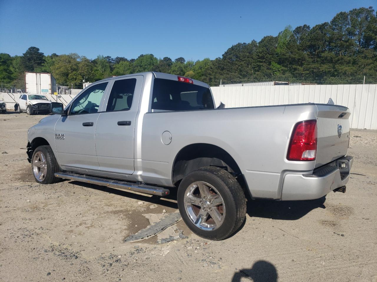 2017 Ram 1500 St VIN: 1C6RR7FG9HS573013 Lot: 54226275