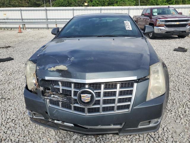  CADILLAC CTS 2013 Gray