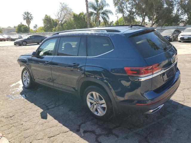  VOLKSWAGEN ATLAS 2021 Granatowy