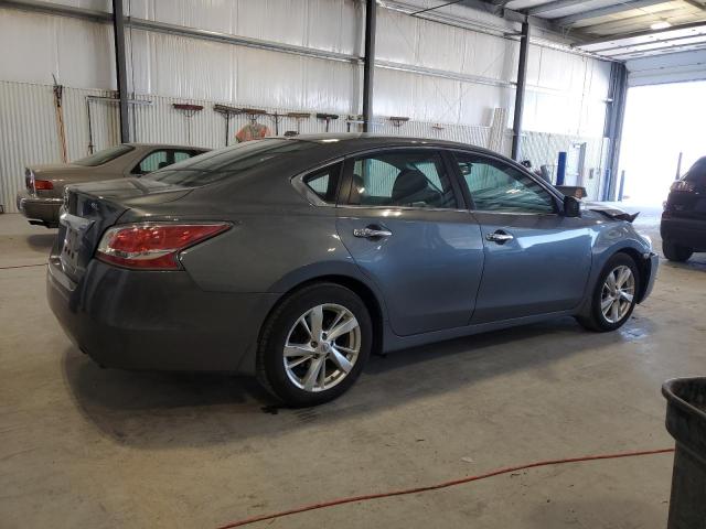  NISSAN ALTIMA 2015 Сірий