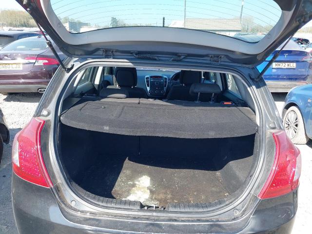 2011 KIA CEED 2 ECO
