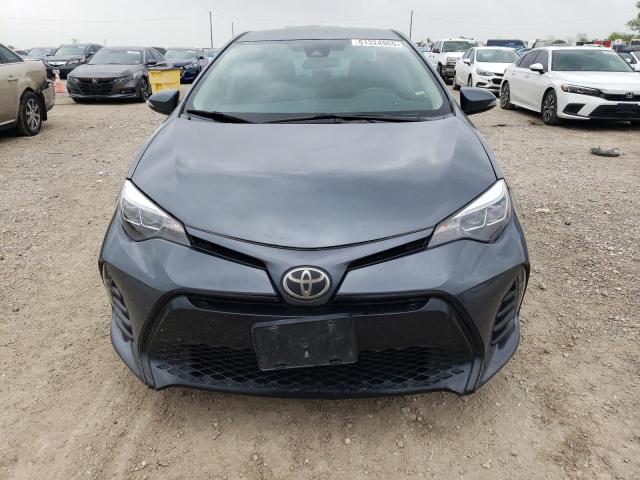 Sedans TOYOTA COROLLA 2017 Granatowy