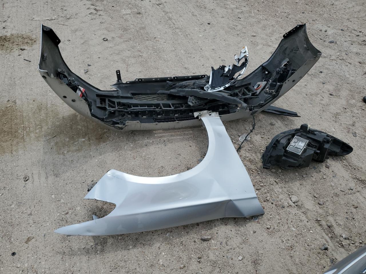 2019 Ford Fusion Titanium VIN: 3FA6P0D99KR105398 Lot: 54786845