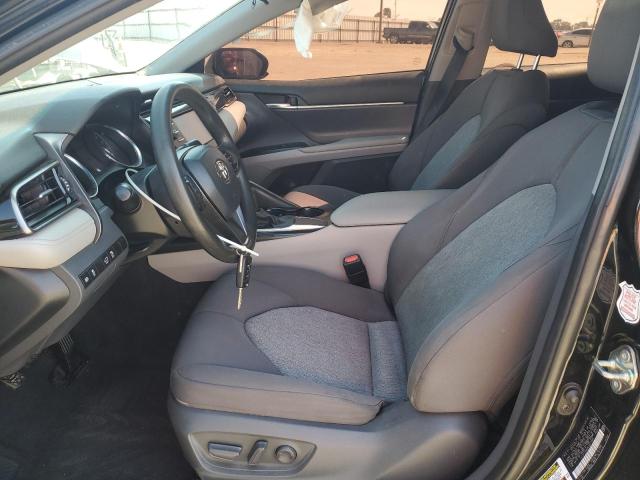  TOYOTA CAMRY 2020 Черный