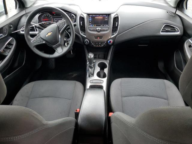  CHEVROLET CRUZE 2019 White