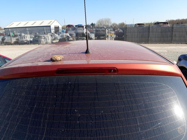 2009 NISSAN QASHQAI AC