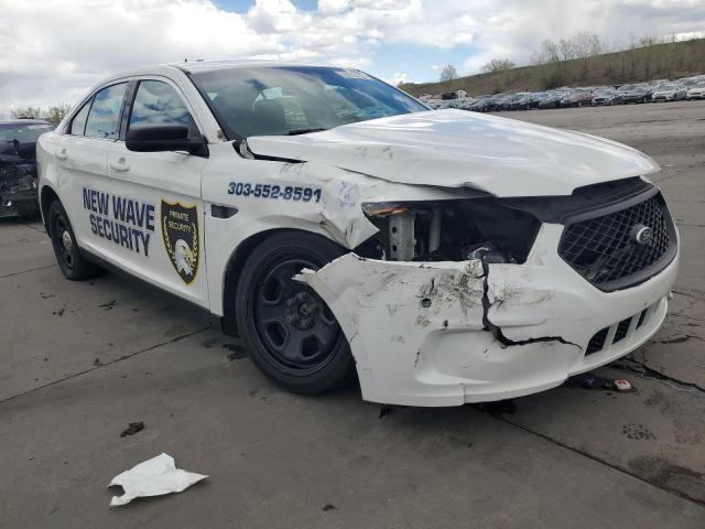  FORD TAURUS 2016 Biały