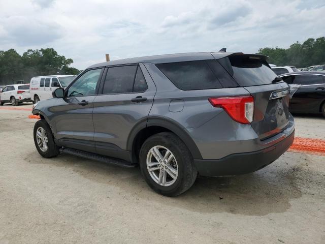  FORD EXPLORER 2022 Сharcoal