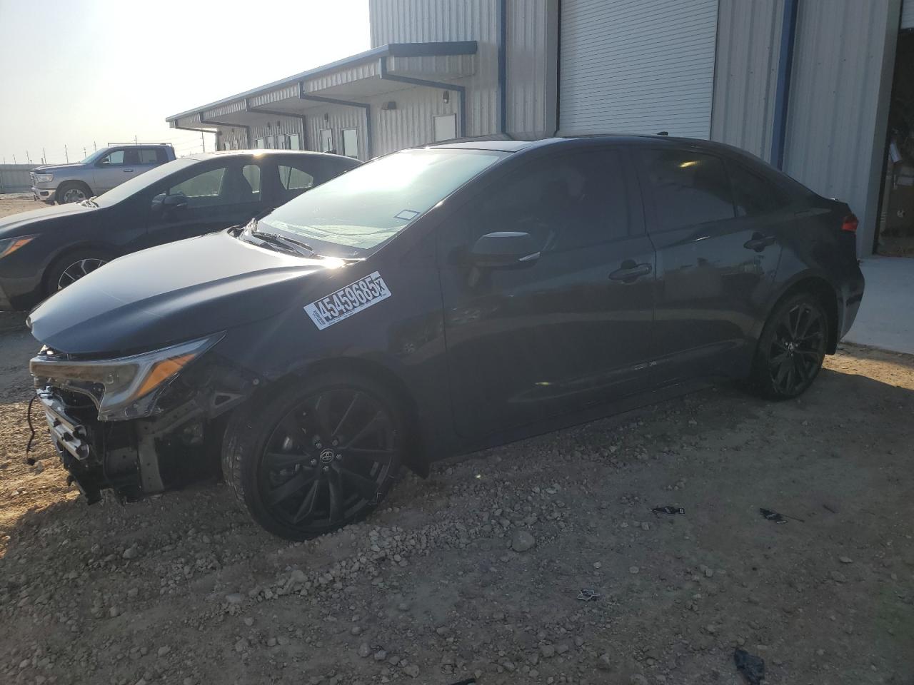 2024 Toyota Corolla Le for Sale in Temple, TX - Front End