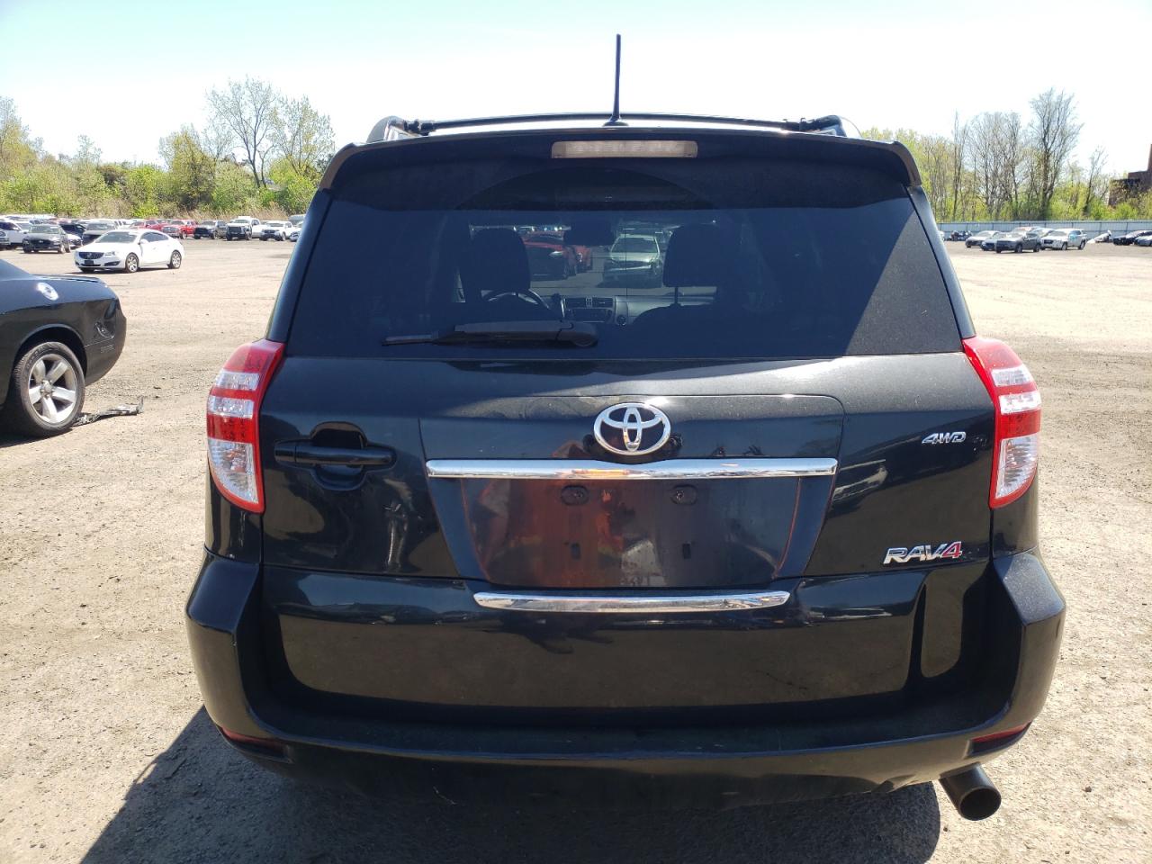 2011 Toyota Rav4 Sport VIN: JTMRF4DV6B5046523 Lot: 55163675