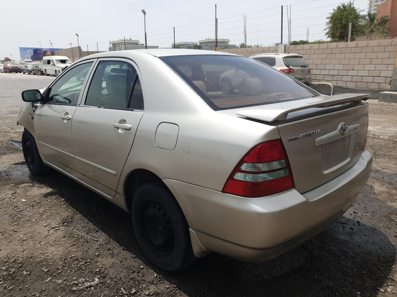 JTDBR23E840149568 - 1993 Toyota corolla - #53417095