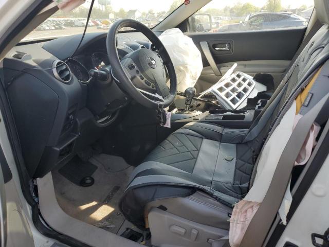  NISSAN ROGUE 2013 Білий