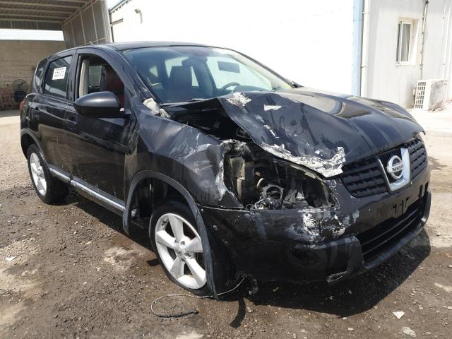 SJNBJ01BX8A263950 - 2008 Nissan Qashqai - #undefined