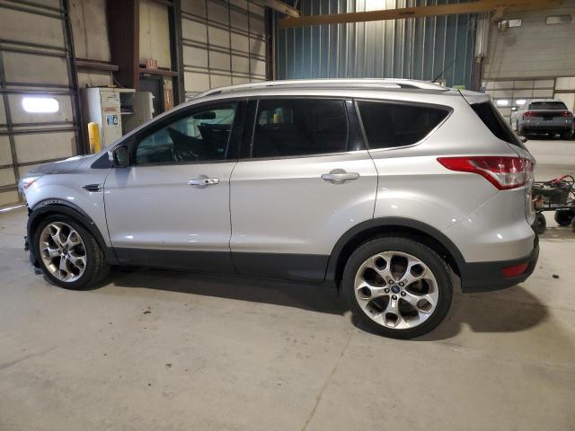  FORD ESCAPE 2016 Серебристый