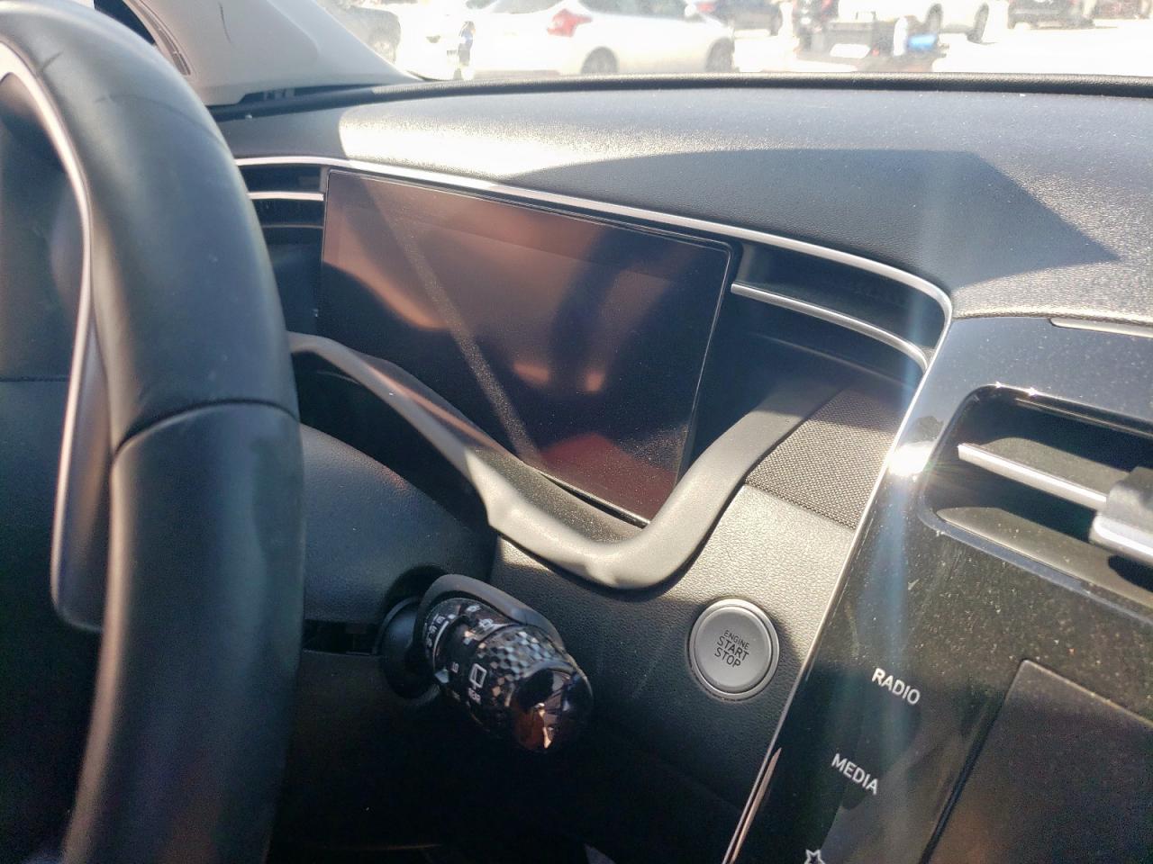 2022 Hyundai Tucson Sel VIN: 5NMJF3AE1NH050993 Lot: 52153535