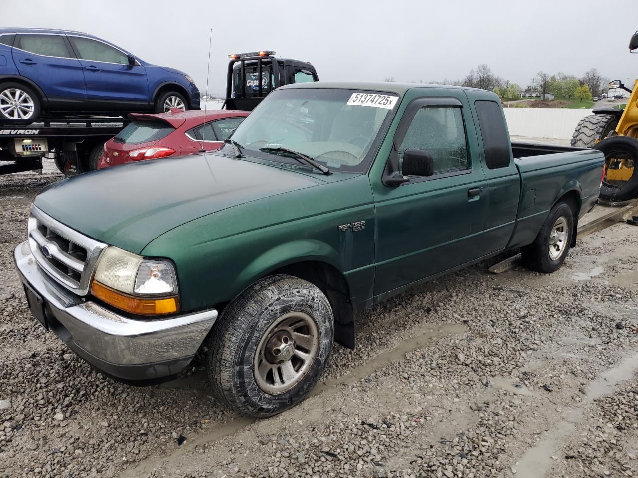Walton, KY에서 판매 중인 1999 Ford Ranger Super Cab - Rear End