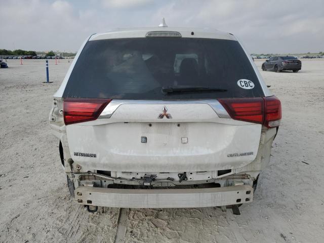  MITSUBISHI OUTLANDER 2019 Білий