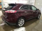 2019 Ford Edge Titanium en Venta en Avon, MN - Front End