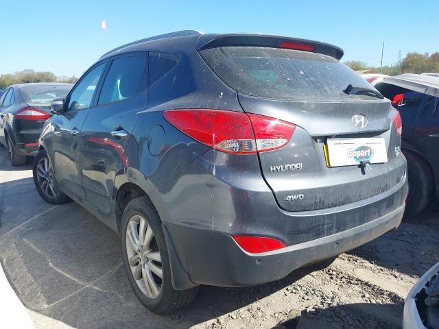 2011 HYUNDAI IX35 PREMI