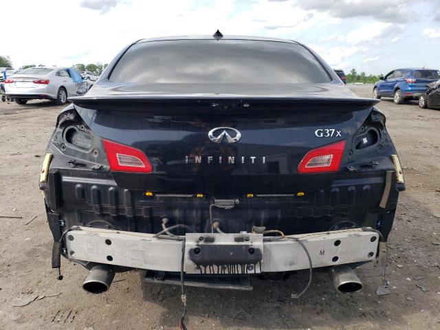  INFINITI G37 2013 Czarny