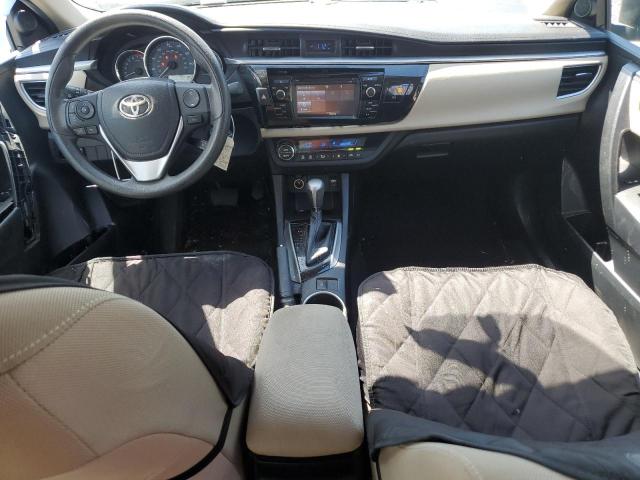  TOYOTA COROLLA 2014 Black