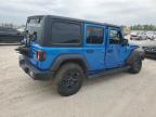 2022 Jeep Wrangler Unlimited Sport за продажба в Houston, TX - Front End