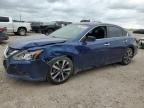 2017 Nissan Altima 2.5 იყიდება Houston-ში, TX - Front End