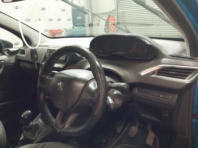2012 PEUGEOT 208 ACCESS