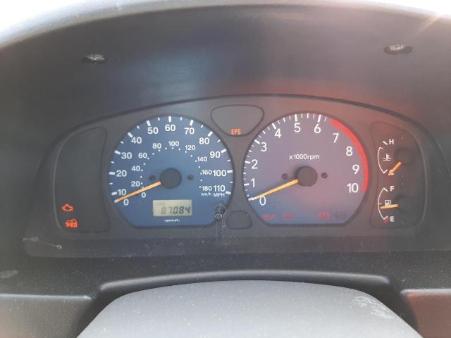 2006 SUZUKI ALTO GL
