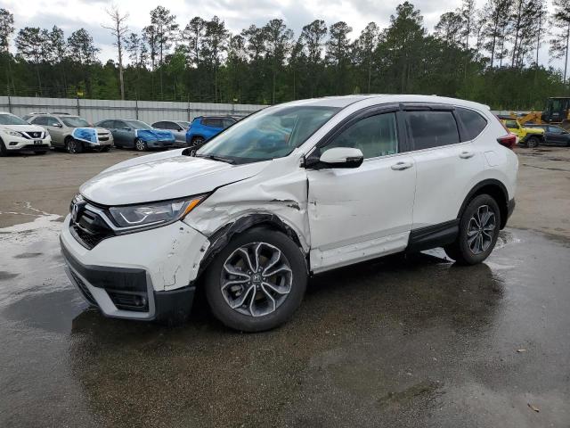 HONDA CR-V EXL 2022