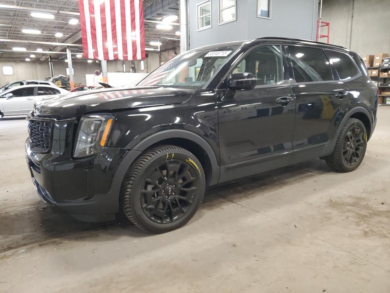 2022 Kia Telluride Sx en Venta en Blaine, MN - Front End