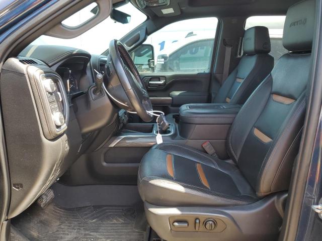  GMC SIERRA 2020 Синій