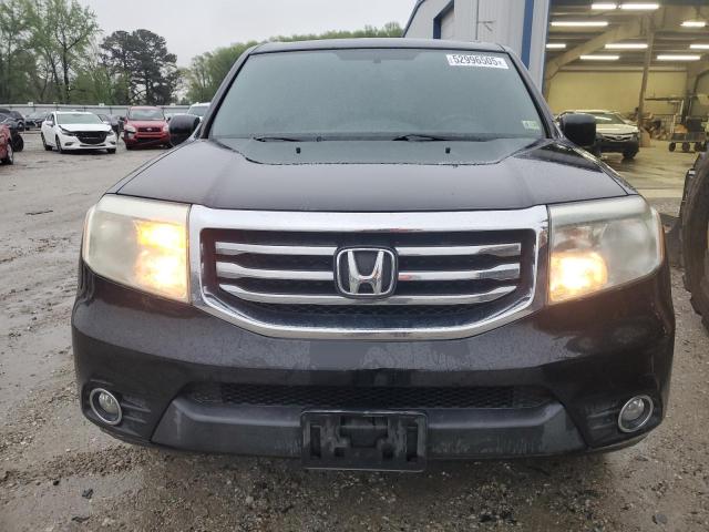  HONDA PILOT 2014 Черный