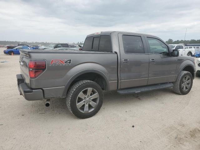  FORD F-150 2014 Gray
