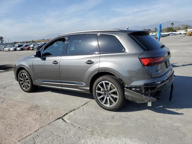  AUDI Q7 2024 Серый