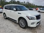 2017 Infiniti Qx80 Base for Sale in Houston, TX - Hail