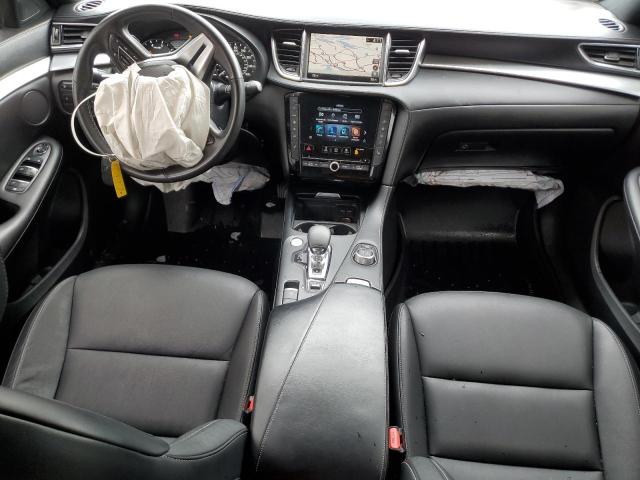  INFINITI QX50 2020 Gray