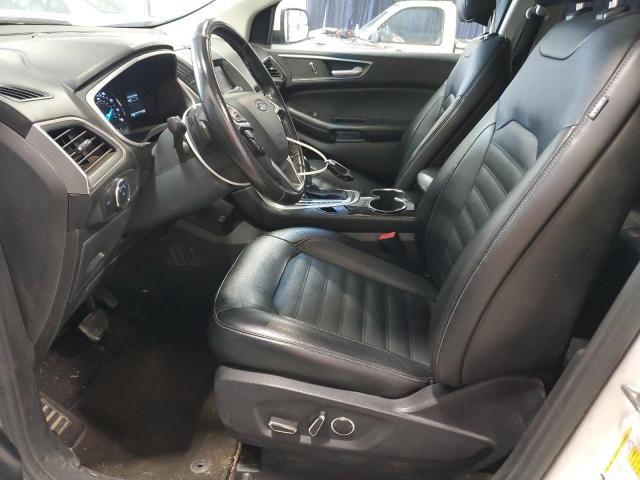 Паркетники FORD EDGE 2015 Белый