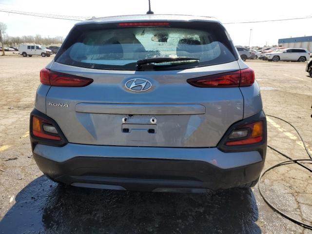  HYUNDAI KONA 2021 Сірий